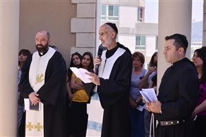 New Statue of the Blessed Virgin Mary Consecrated 18