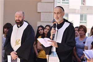 New Statue of the Blessed Virgin Mary Consecrated 19