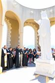 New Statue of the Blessed Virgin Mary Consecrated 21