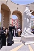 New Statue of the Blessed Virgin Mary Consecrated 22