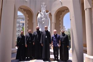 New Statue of the Blessed Virgin Mary Consecrated 28