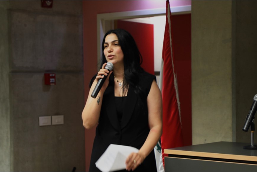 North Lebanon Campus Organizes Career Skill Development Workshop for FAAD Students 1