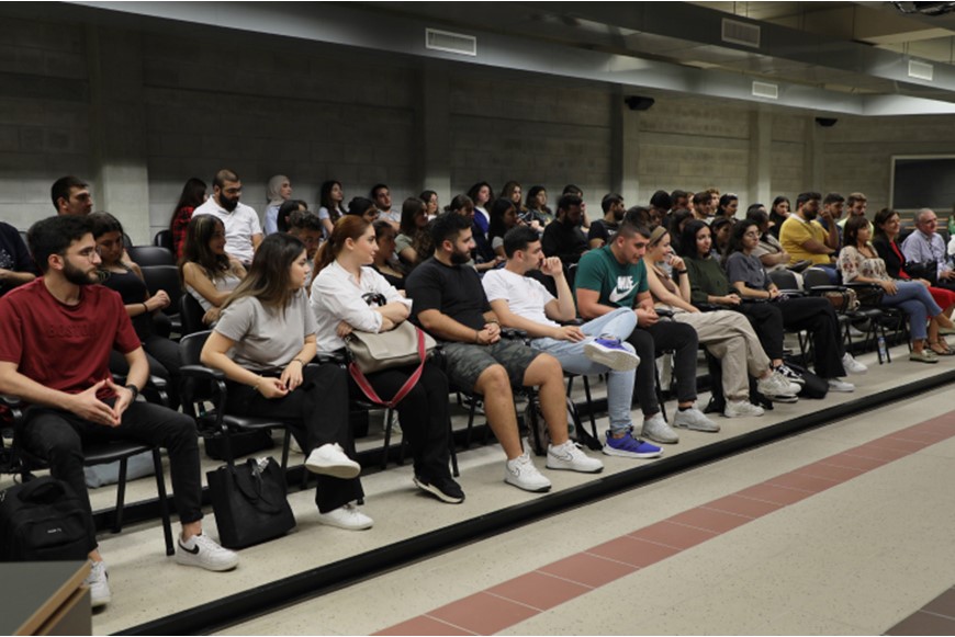 North Lebanon Campus Organizes Career Skill Development Workshop for FAAD Students 3