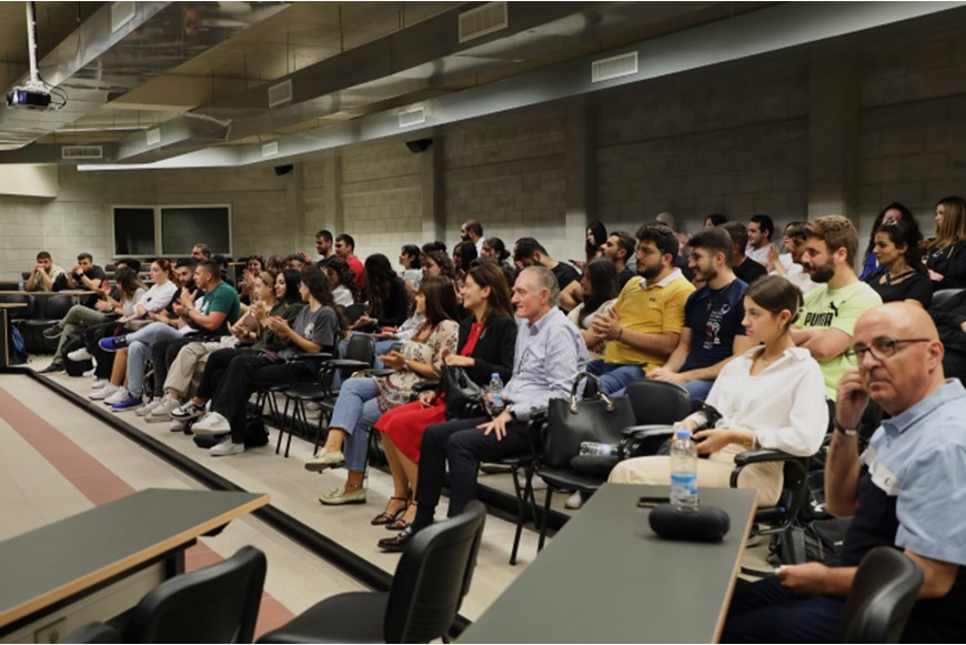 North Lebanon Campus Organizes Career Skill Development Workshop for FAAD Students 4