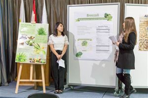 Nutrition Fair at SC 2017 6