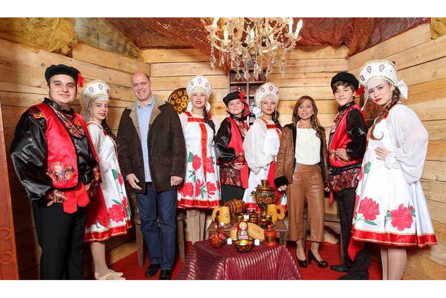 Once Upon a Russia 4