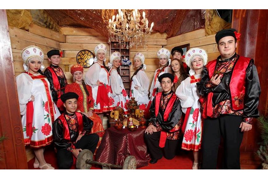 Once Upon a Russia 5