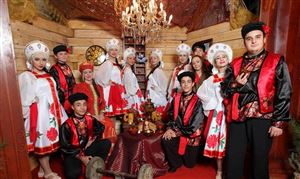 Once Upon a Russia 5