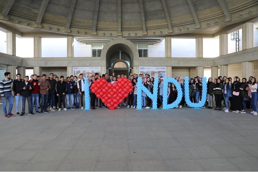 Open Doors 2018 at NLC 2