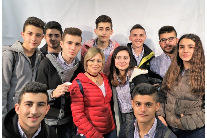 Open Doors 2018 at NLC 9