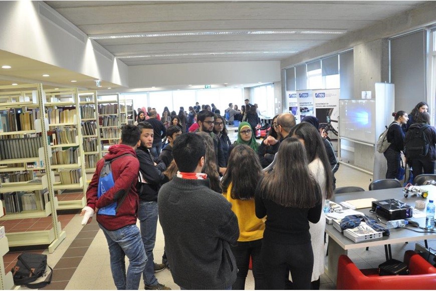 Open Doors 2018 at NLC 20