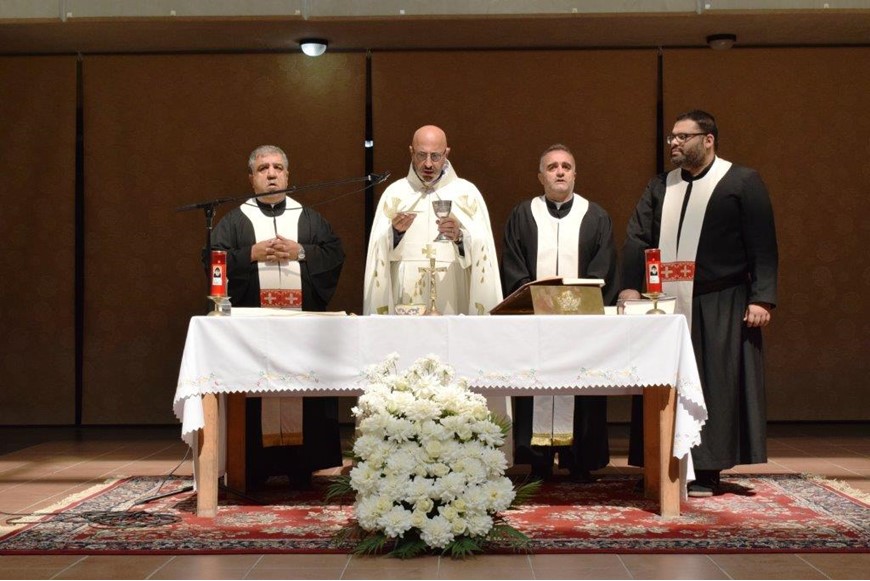 Opening Mass 2016-2017 | North Campus 4