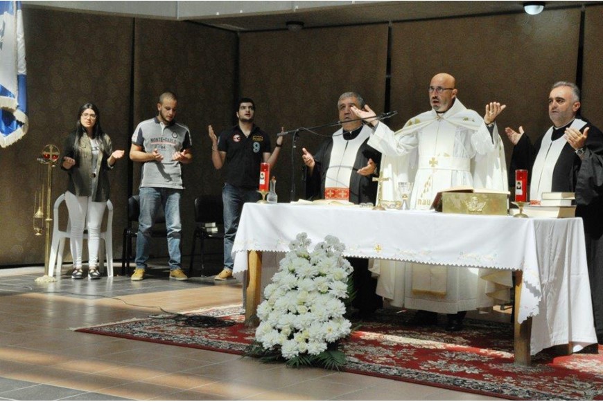 Opening Mass 2016-2017 | North Campus 5