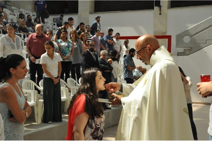 Opening Mass 2016-2017 | North Campus 6