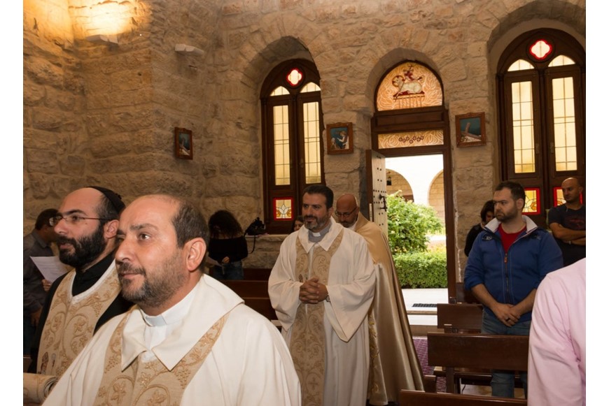 Opening Mass 2016-2017 | Shouf Campus 1