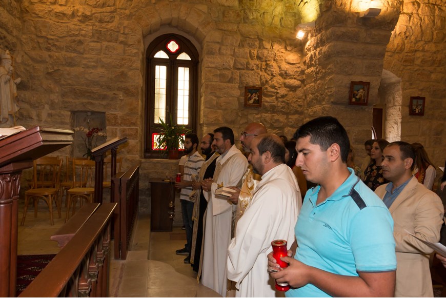 Opening Mass 2016-2017 | Shouf Campus 2