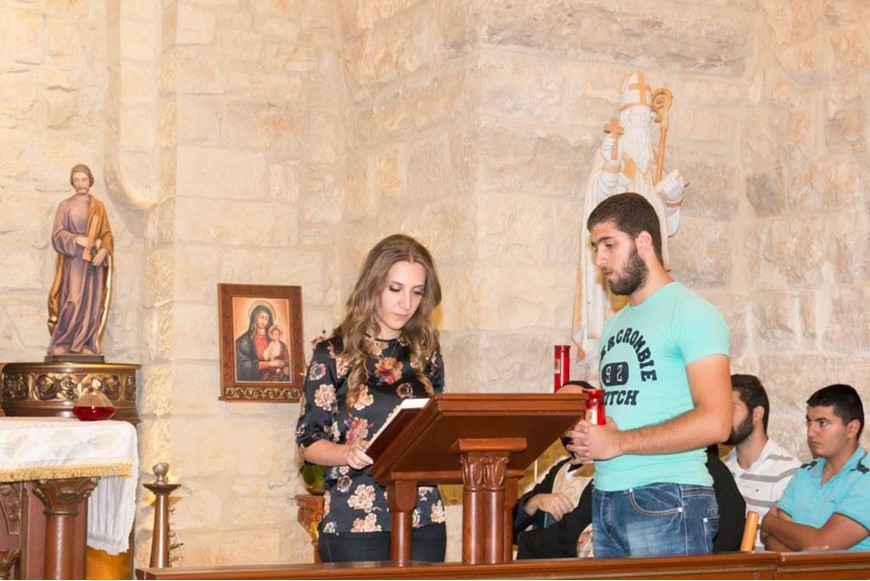 Opening Mass 2016-2017 | Shouf Campus 5