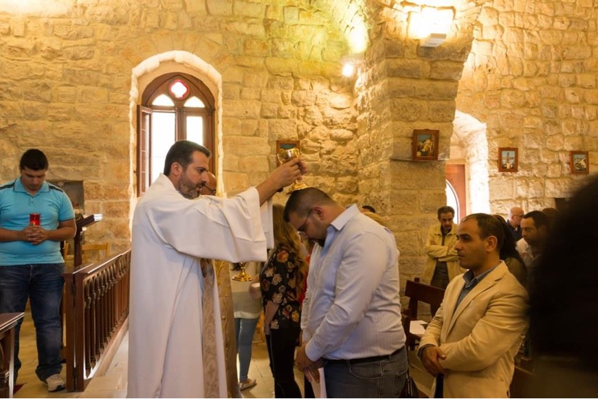 Opening Mass 2016-2017 | Shouf Campus 8