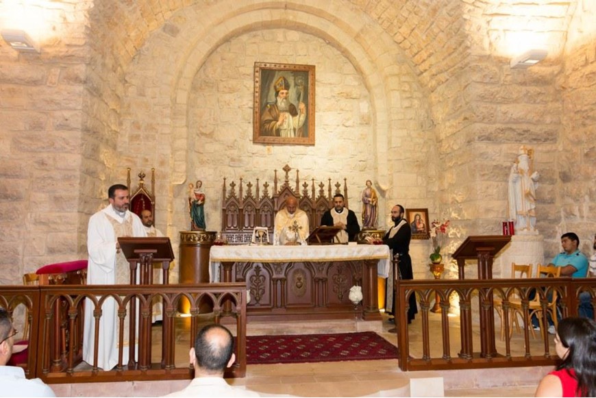 Opening Mass 2016-2017 | Shouf Campus 9