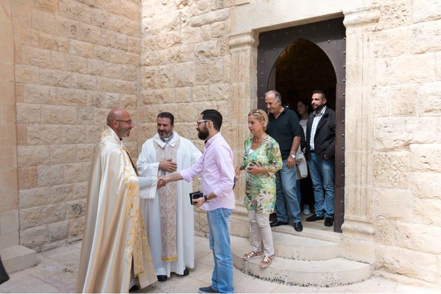 Opening Mass 2016-2017 | Shouf Campus 10