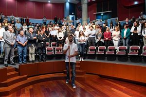 Opening Mass Academic Year 2017-2018 2