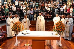 Opening Mass Academic Year 2017-2018 3