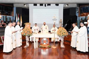 Opening Mass Academic Year 2017-2018 4