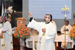 Opening Mass Academic Year 2017-2018 6