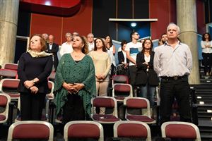 Opening Mass Academic Year 2017-2018 9