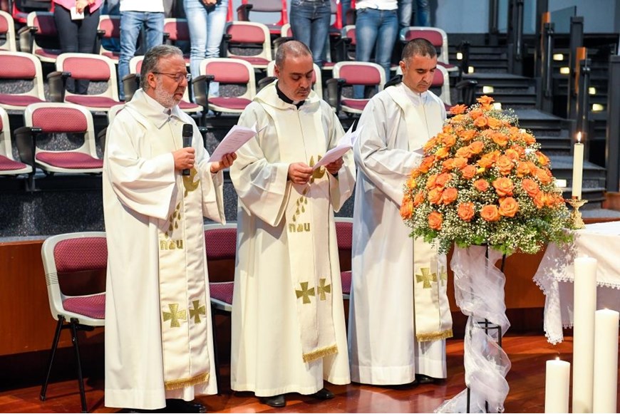 Opening Mass Academic Year 2017-2018 10
