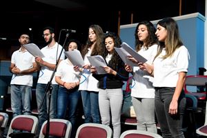 Opening Mass Academic Year 2017-2018 11