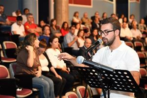 Opening Mass Academic Year 2017-2018 12