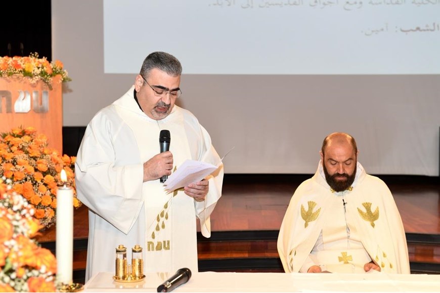 Opening Mass Academic Year 2017-2018 14