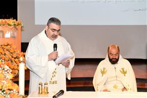 Opening Mass Academic Year 2017-2018 14