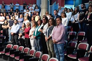 Opening Mass Academic Year 2017-2018 15