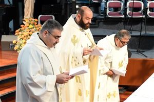 Opening Mass Academic Year 2017-2018 16