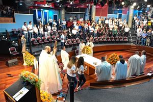 Opening Mass Academic Year 2017-2018 18