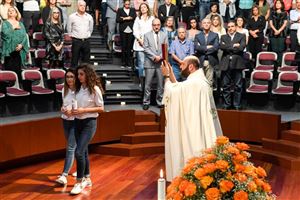 Opening Mass Academic Year 2017-2018 19