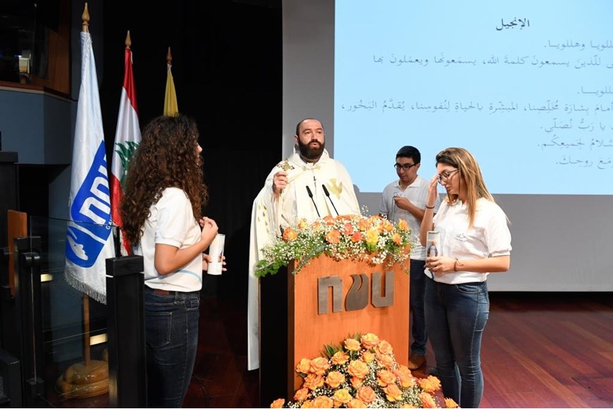 Opening Mass Academic Year 2017-2018 20