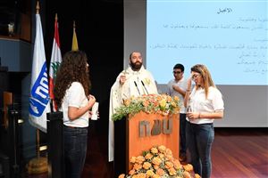 Opening Mass Academic Year 2017-2018 20