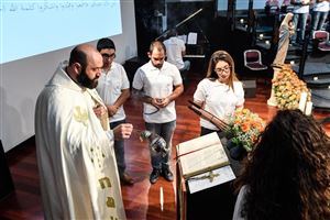 Opening Mass Academic Year 2017-2018 21