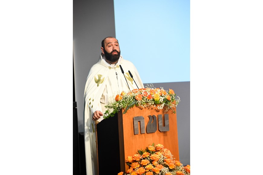 Opening Mass Academic Year 2017-2018 22
