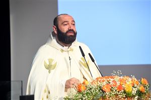 Opening Mass Academic Year 2017-2018 23