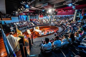 Opening Mass Academic Year 2017-2018 25