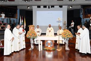 Opening Mass Academic Year 2017-2018 26