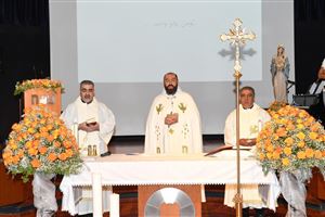 Opening Mass Academic Year 2017-2018 27