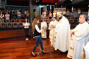 Opening Mass Academic Year 2017-2018 28