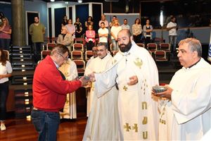 Opening Mass Academic Year 2017-2018 29