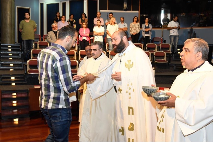 Opening Mass Academic Year 2017-2018 30