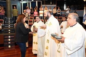 Opening Mass Academic Year 2017-2018 31